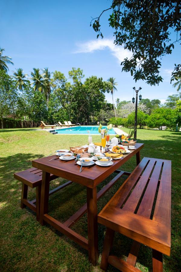 Anodawa Boutique Villa Tangalle Exterior photo