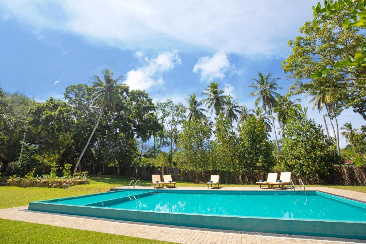 Anodawa Boutique Villa Tangalle Exterior photo