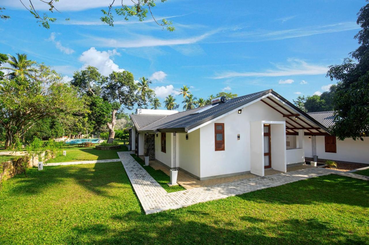Anodawa Boutique Villa Tangalle Exterior photo