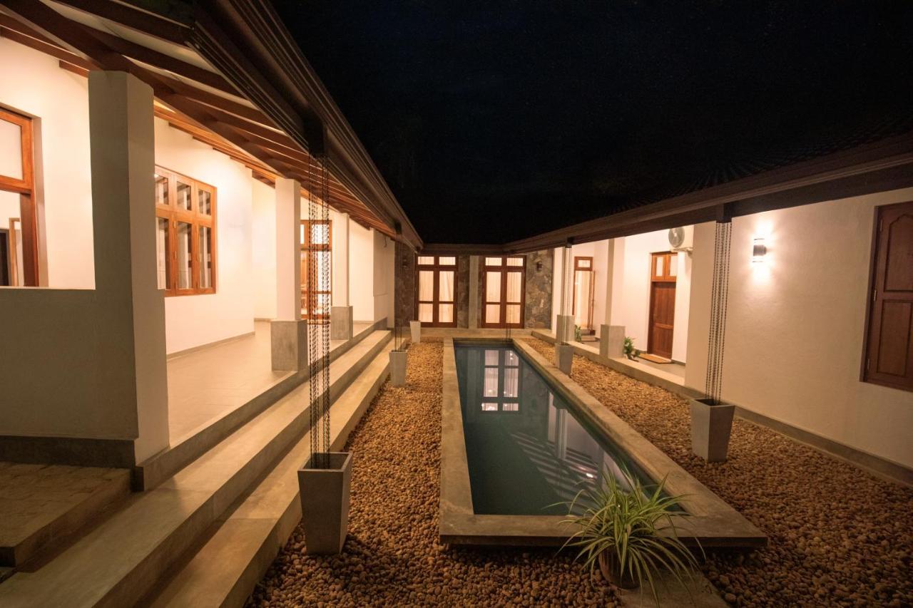 Anodawa Boutique Villa Tangalle Exterior photo