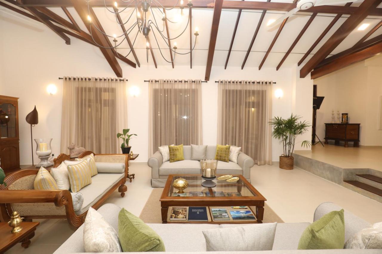 Anodawa Boutique Villa Tangalle Exterior photo