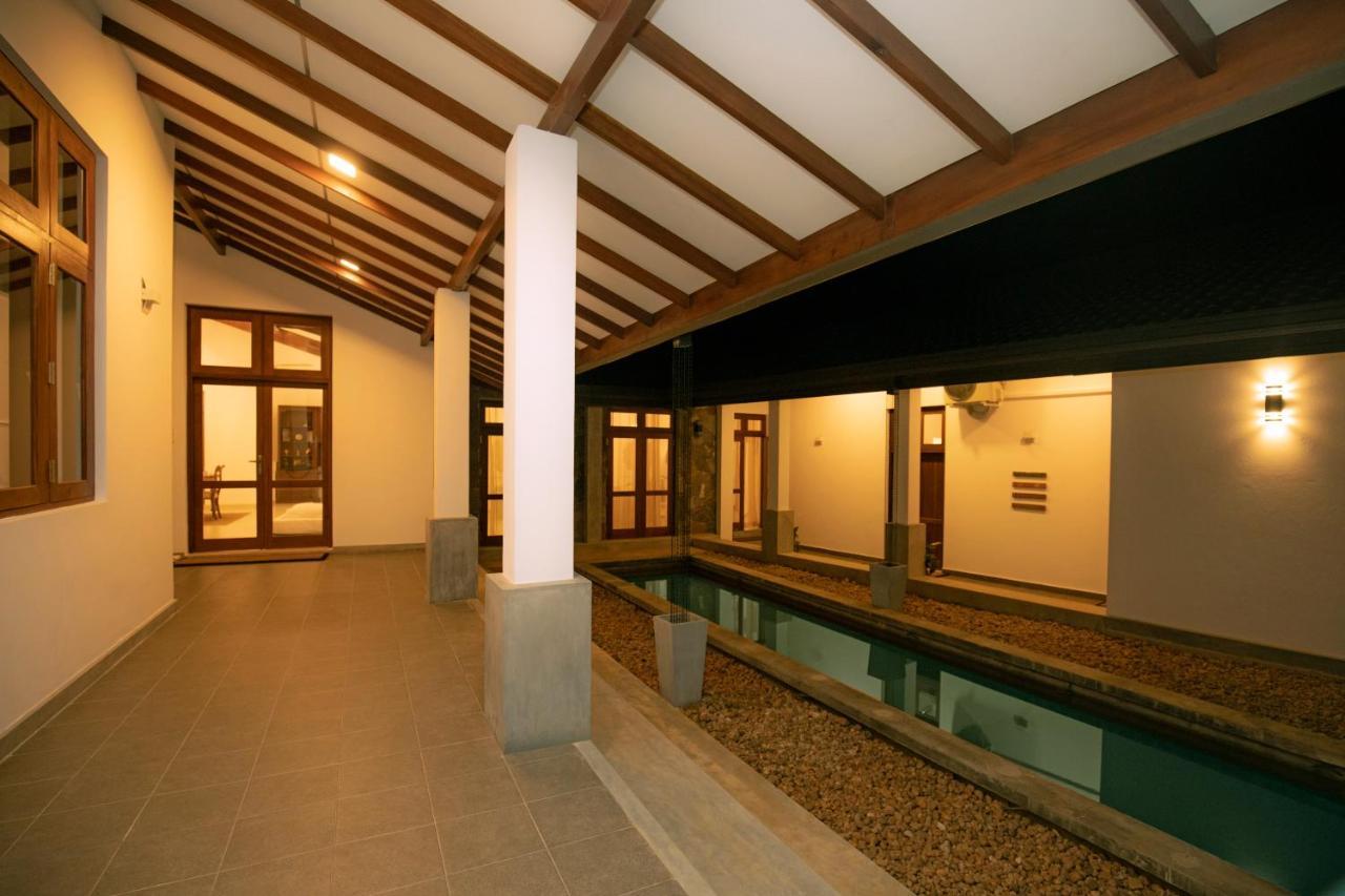 Anodawa Boutique Villa Tangalle Exterior photo