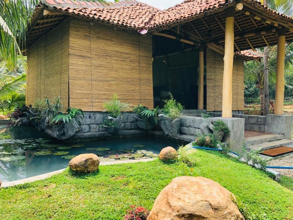 Anodawa Boutique Villa Tangalle Exterior photo